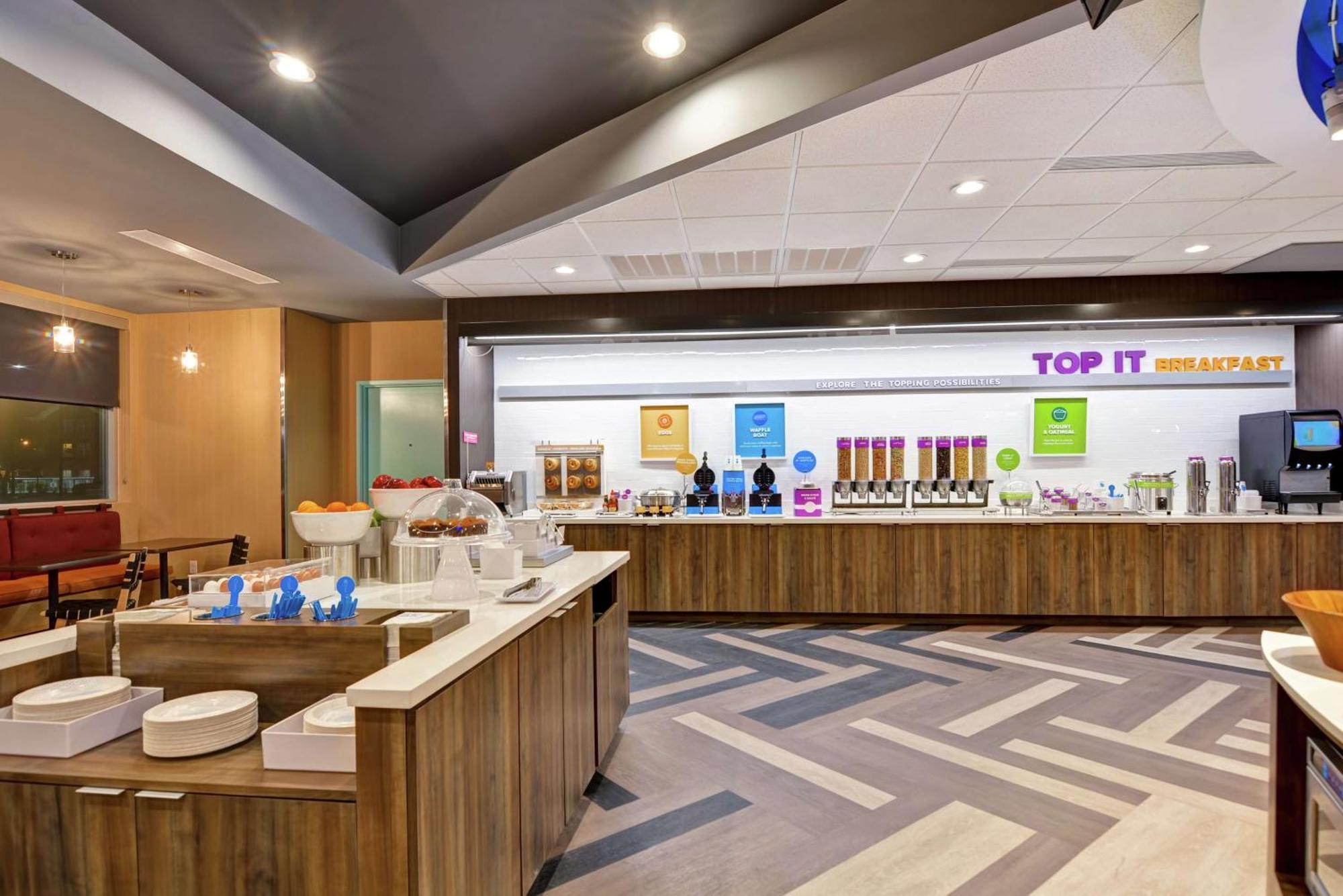 Tru By Hilton Baton Rouge Citiplace Esterno foto
