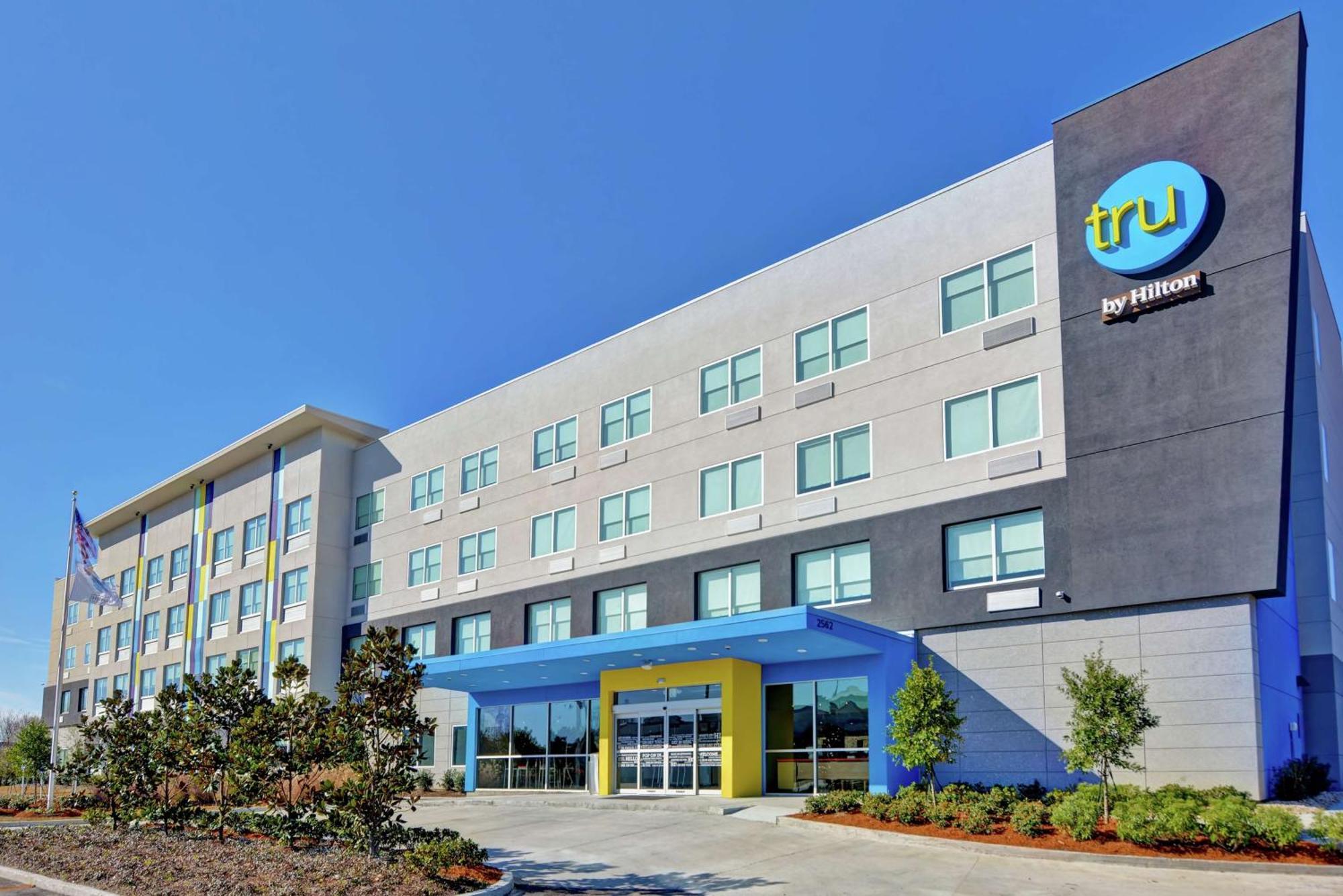 Tru By Hilton Baton Rouge Citiplace Esterno foto