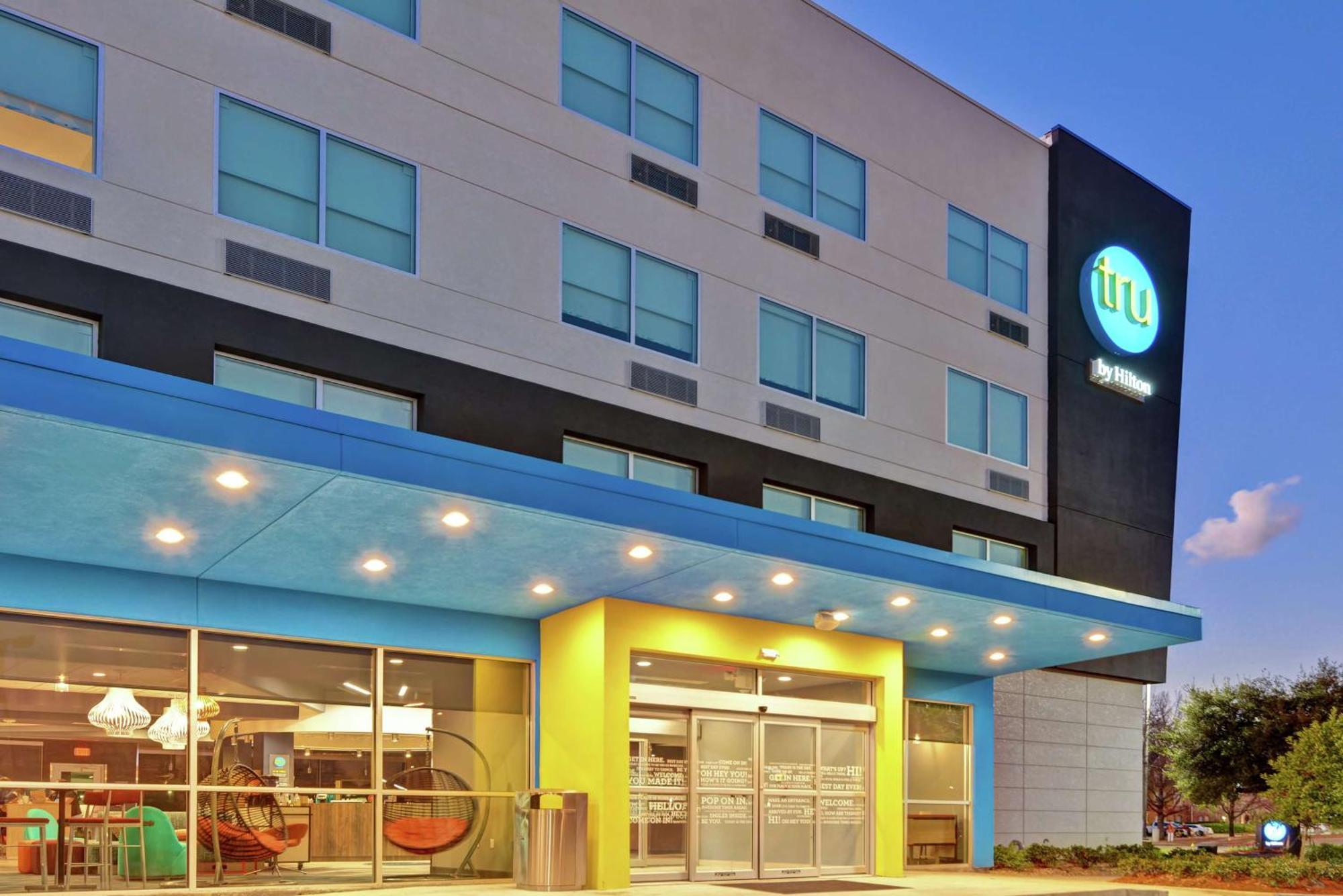 Tru By Hilton Baton Rouge Citiplace Esterno foto