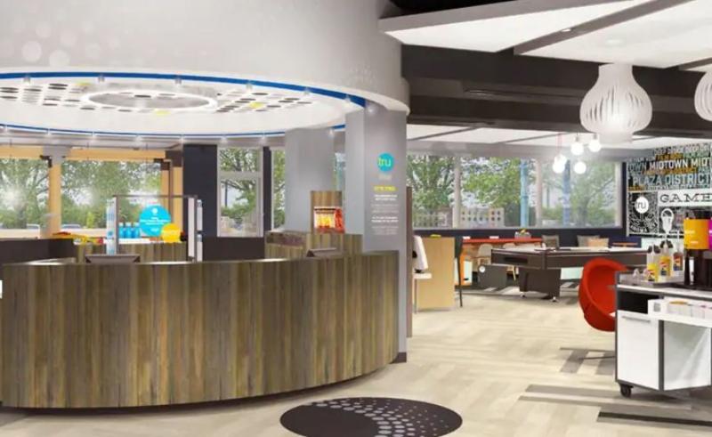 Tru By Hilton Baton Rouge Citiplace Esterno foto